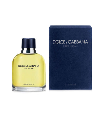 Dolce & Gabbana Pour Homme Eau de toilette 125 ml