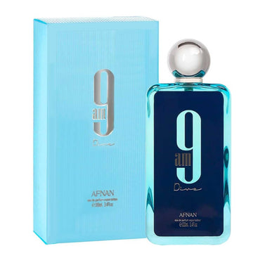 Afnan 9Am Eau de Parfum 100 ml