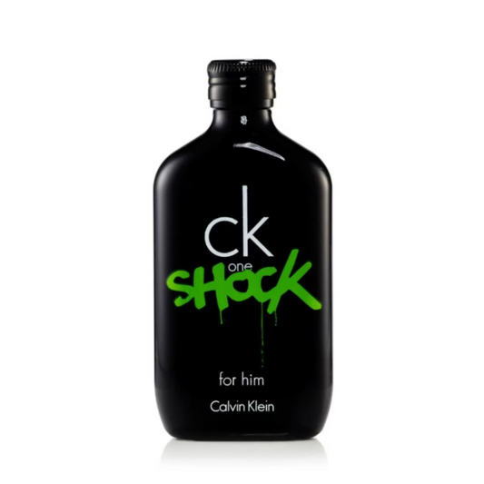 Ck One Shock Eau de Toilette 100 ml