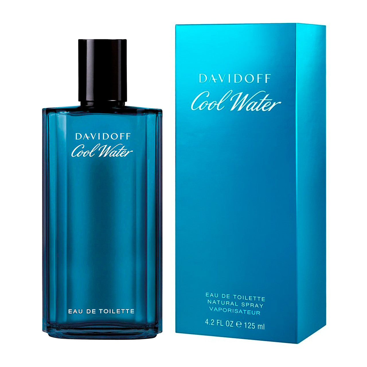 Davidoff Cool Water Eau de Toilette 125 ml