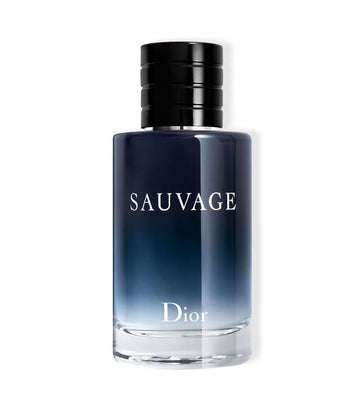 DIOR SAUVAGE EAU DE TOILETTE