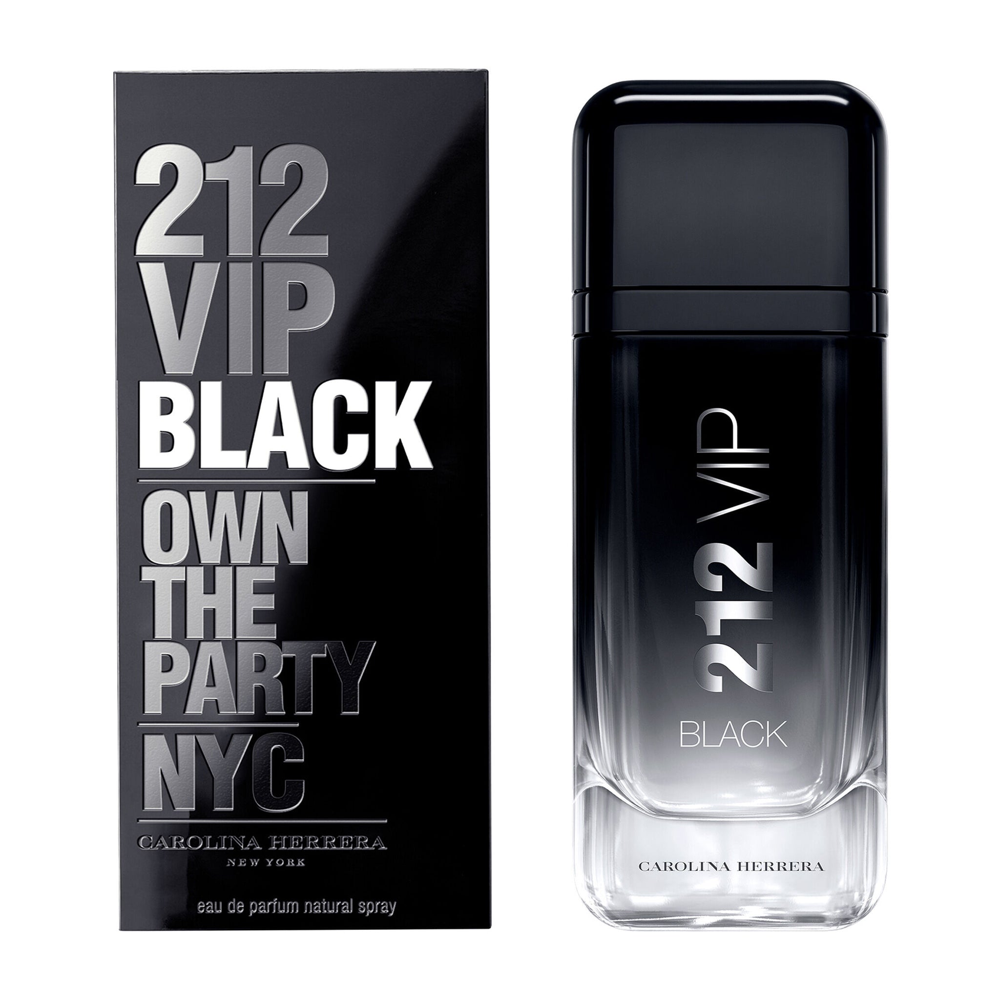 CAROLINA HERRERA 212 VIP Black Eau de Toilette 100 ml