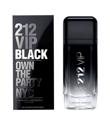 CAROLINA HERRERA 212 VIP Black Eau de Toilette 100 ml