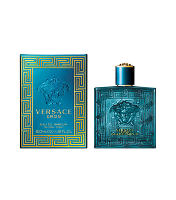 Versace Eros Eau de Parfum 100 ml