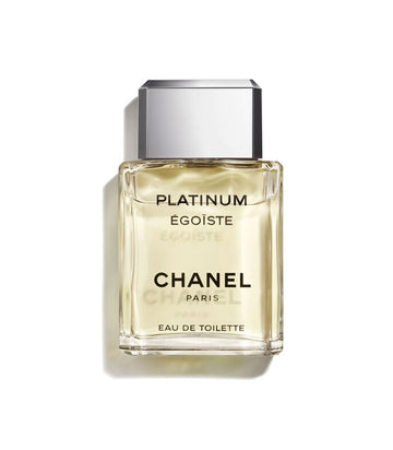 CHANEL PLATINUM ÉGOÏSTE EAU DE TOILETTE