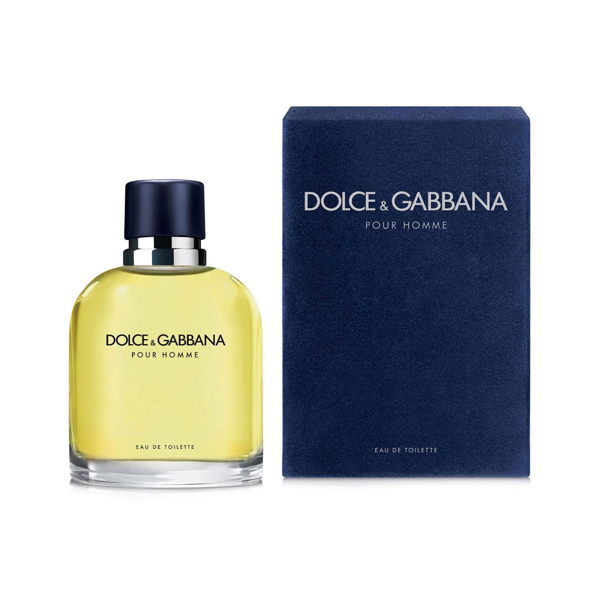 Dolce & Gabbana Pour Homme Eau de toilette 125 ml