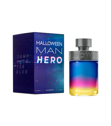 Halloween Man Hero Eau de Toilette 125 ml