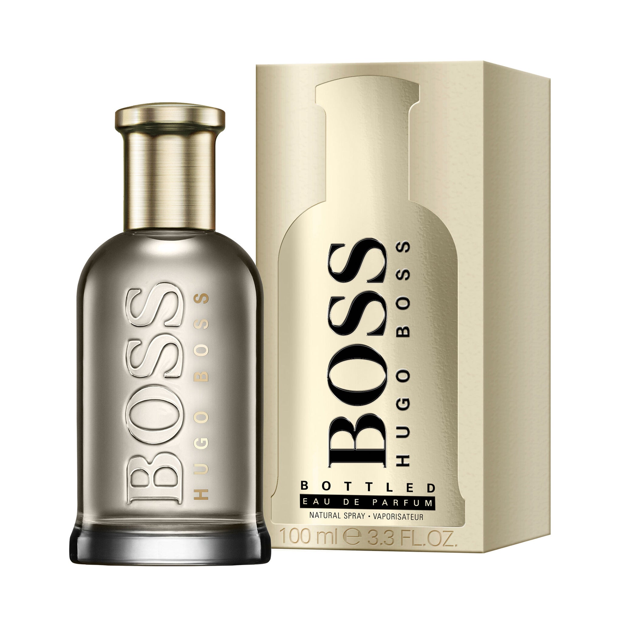 Eau de parfum Hugo Boss Bottled