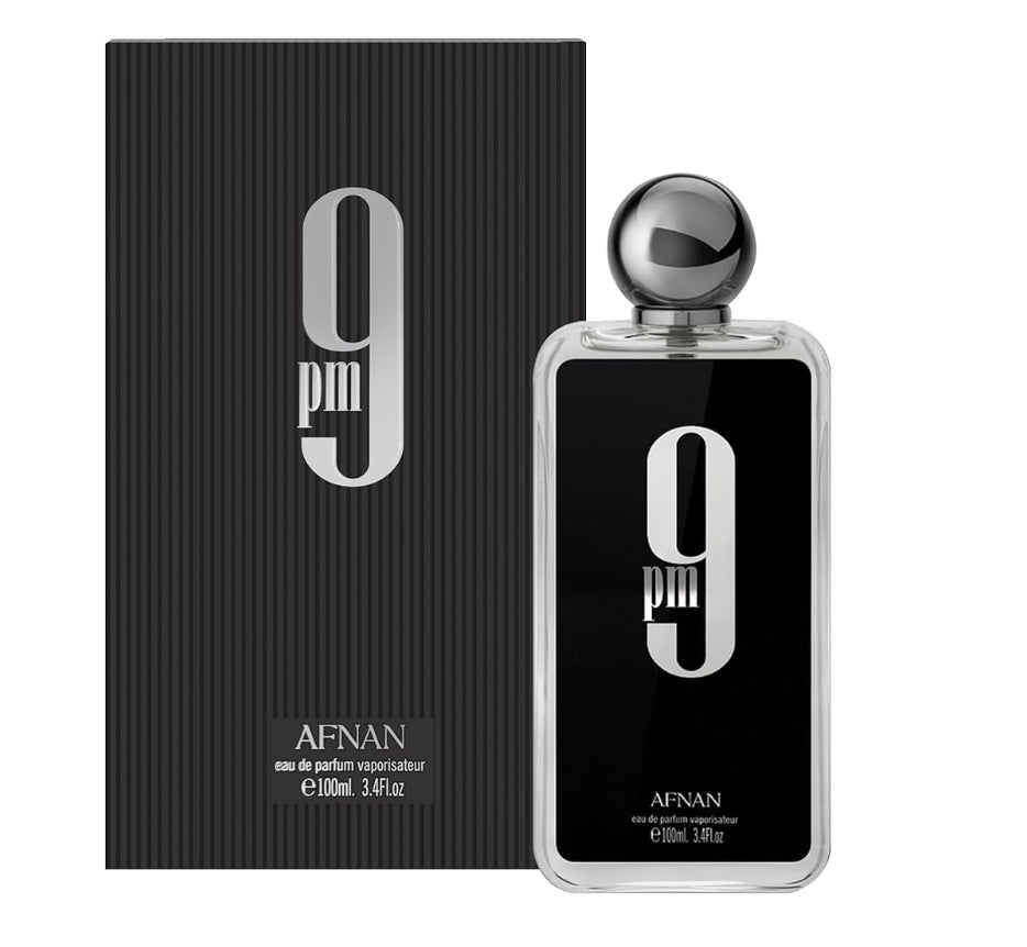 Afnan 9pm Eua de Parfum 100 ml