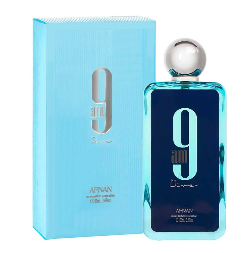 Afnan 9Am Eau de Parfum 100 ml