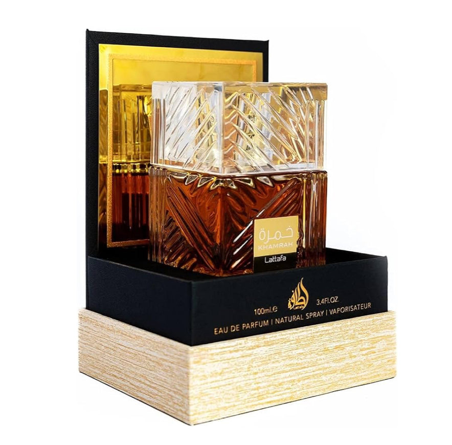 Lattafa Khamrah Eau de Parfum 100 ml