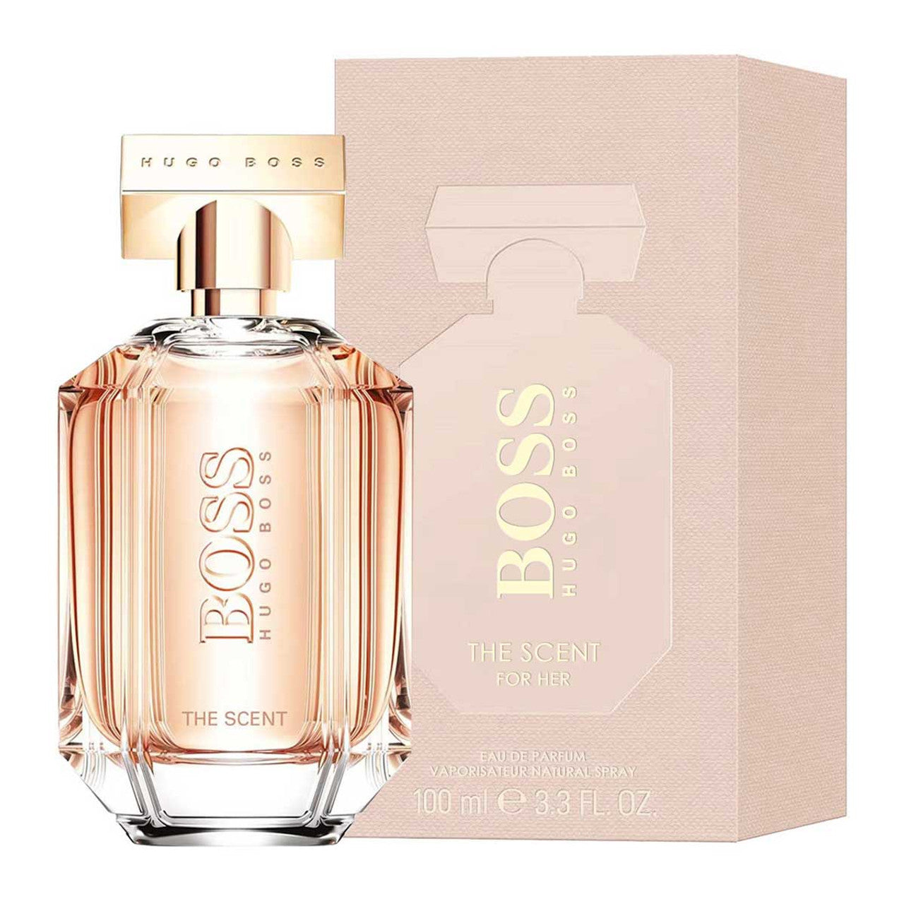 Hugo Boss The Scent Eau de parfum 100 ml