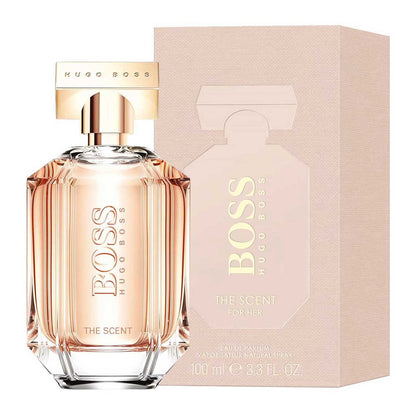 Hugo Boss The Scent Eau de parfum 100 ml