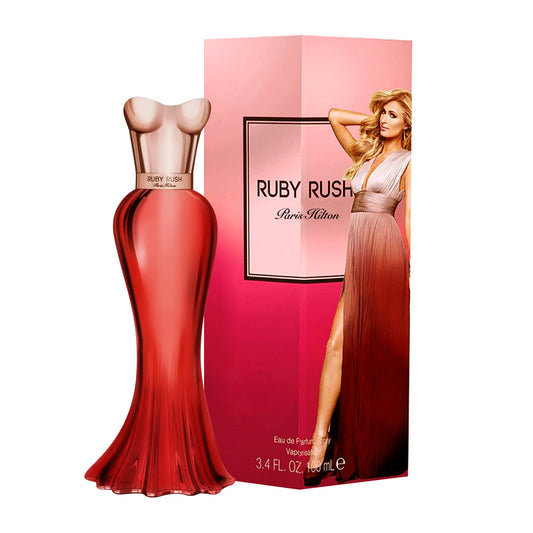 Paris Hilton Ruby Rush Eau de parfum 100ml